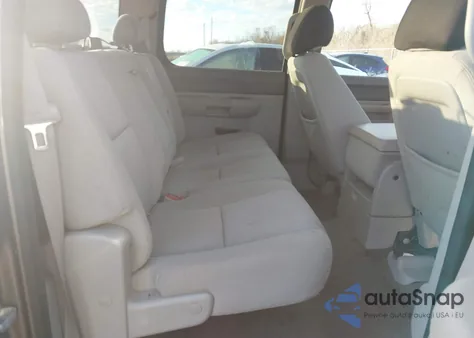 2012 Chevrolet Silverado 1500 Lt from USA, damaged, VIN 3GCPCSE08CG233828